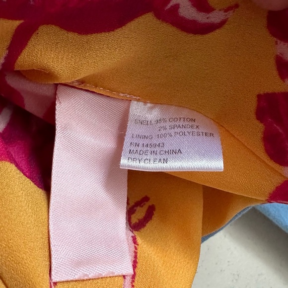 Color Me Courtney Denis biker jacket in blue size 2 - Picture 4 of 7